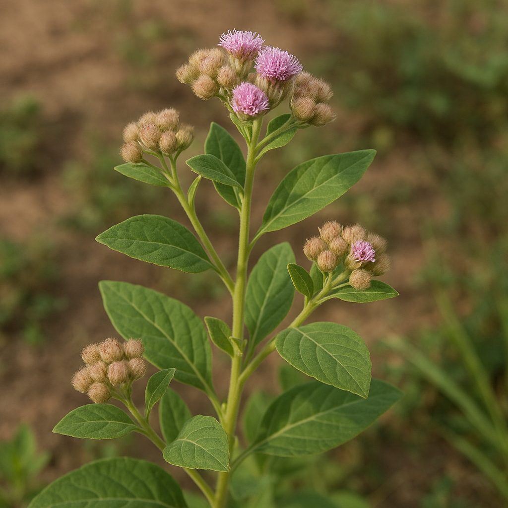 Rasna (Pluchea lanceolata) in pain and stiffness management following agnikarma
